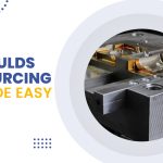 Streamline mould sourcing
