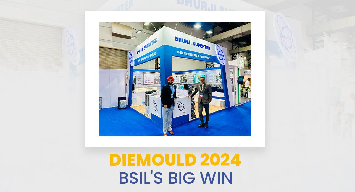 BSIL Team | Diemould India, 2024, Mumbai