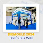 BSIL Team | Diemould India, 2024, Mumbai