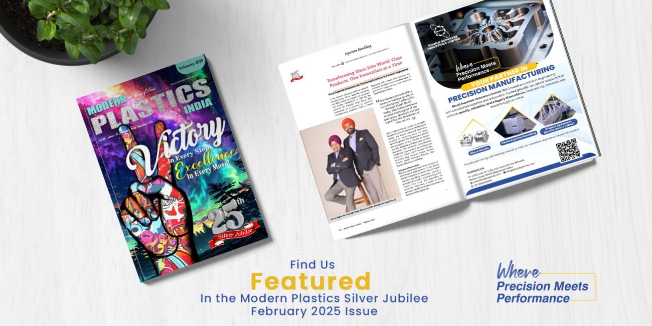 Modern Plastics India Magazine