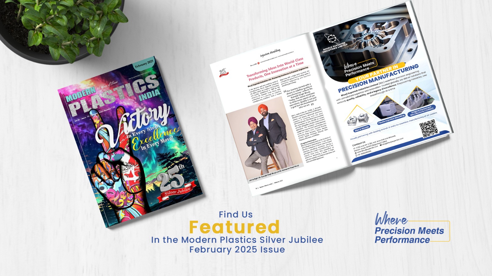 Modern Plastics India Magazine